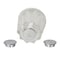 Thrifco Plumbing Price Pfister Windsor/Contessa Tub/Shower Handle Faucets- Acrylic 4401511 - alternate 3